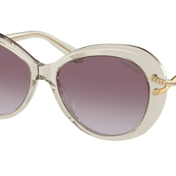 Atelier Swarovski new women’s sunglasses - Picture 4 of 5